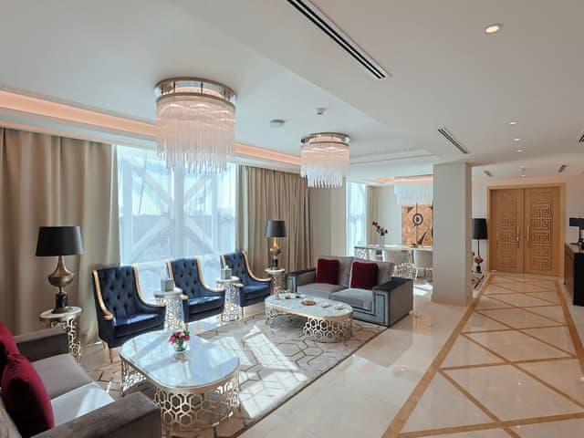 Presidential Suite, 1 King Bed