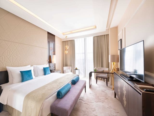 Deluxe Room, 1 King Bed