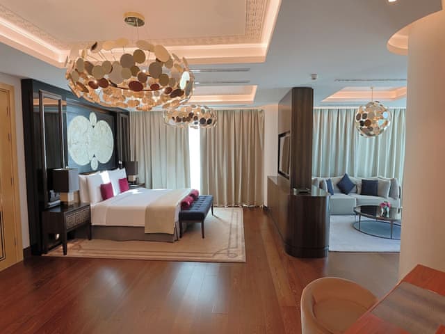 Presidential Suite, 1 King Bed