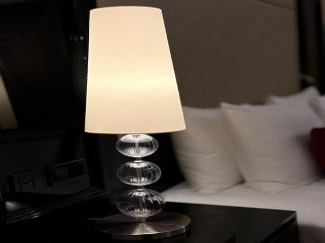 Deluxe Room, 1 King Bed