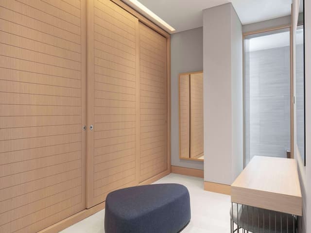 Junior Suite, 1 King Bed, Balcony