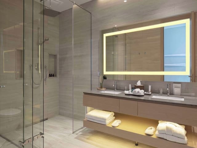 Premium Room, 1 King Bed, Balcony