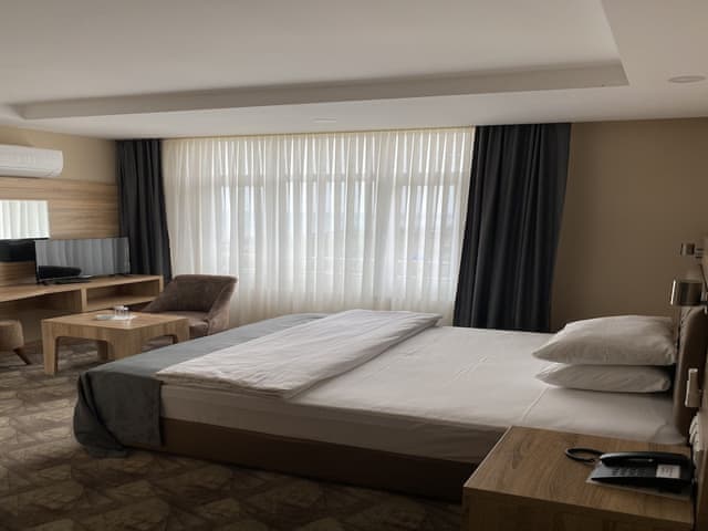 Deluxe Room, Sea View, Sea Facing