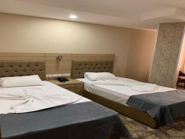 Deluxe Twin Room, Sea View