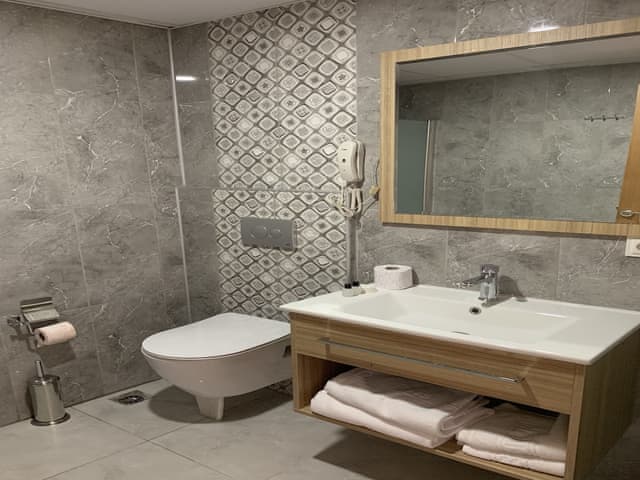 Deluxe Twin Room, Sea View