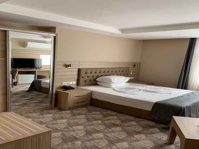 Deluxe Room, Sea View, Sea Facing