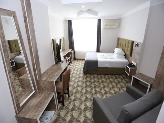 Deluxe Room, Sea View, Sea Facing