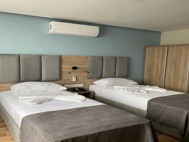 Deluxe Twin Room, Sea View