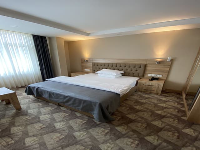 Deluxe Room, Sea View, Sea Facing