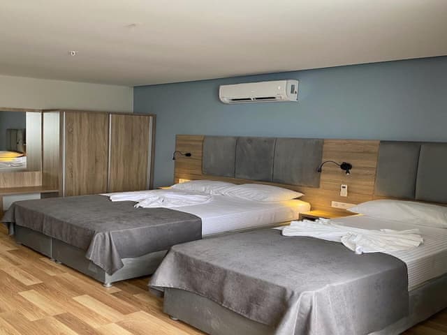 Deluxe Triple Room, Sea View