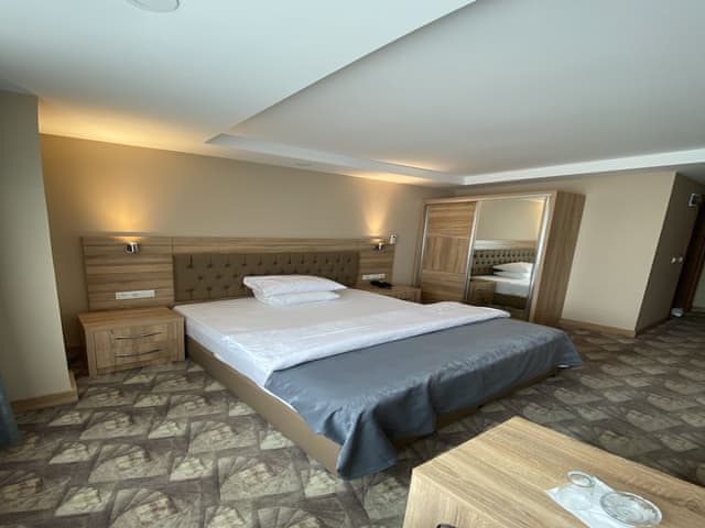 Deluxe Room, Sea View, Sea Facing