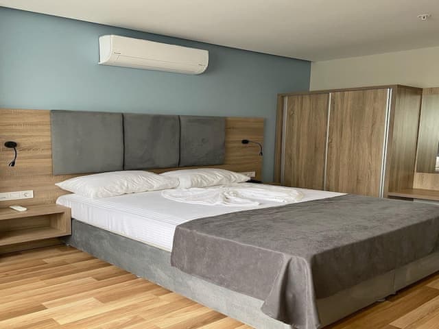 Deluxe Room, Sea View, Sea Facing