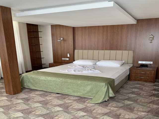 Deluxe Room, Sea View, Sea Facing