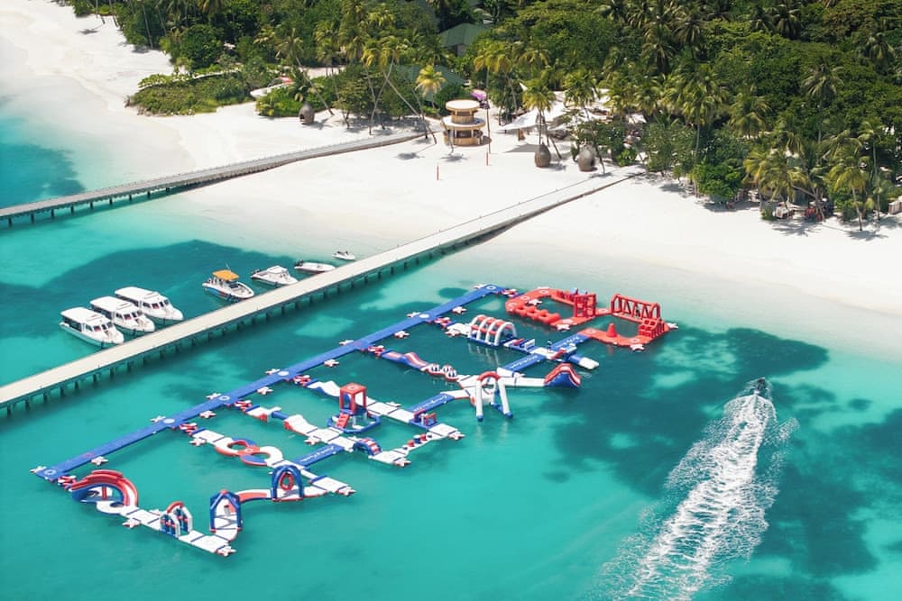 Siyam World Maldives - 24-Hour Premium All-inclusive with Free Transfer