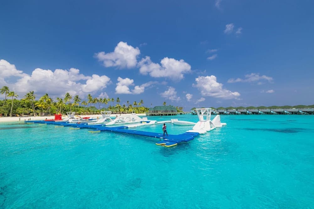 Siyam World Maldives - 24-Hour Premium All-inclusive with Free Transfer