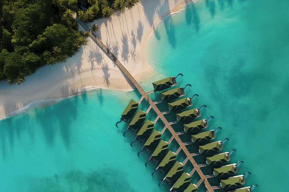 Siyam World Maldives - All-inclusive