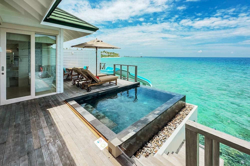 Siyam World Maldives - 24-Hour Premium All-inclusive with Free Transfer