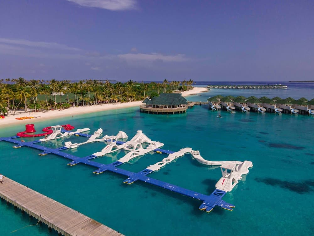 Siyam World Maldives - 24-Hour Premium All-inclusive with Free Transfer