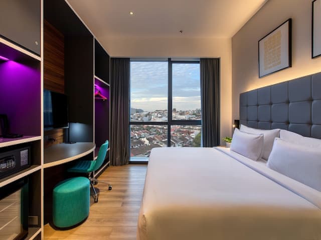 the Innside Room