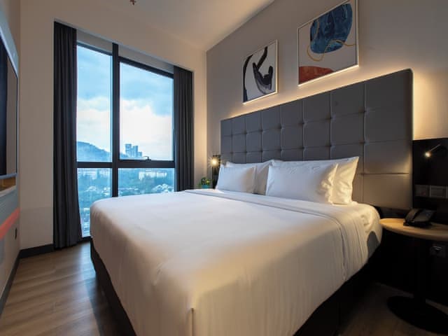 The Loft City View