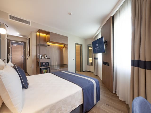 Family Room, 2 Bedrooms, Connecting Rooms, City View