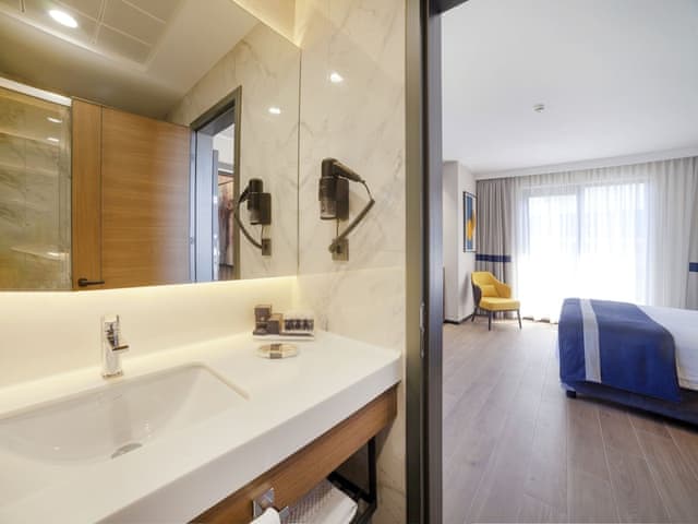 Deluxe Room, Terrace, City View
