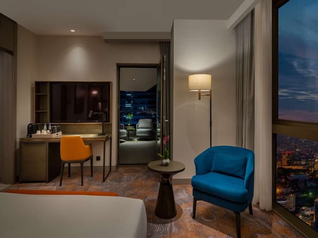 King Executive Room with Terrace