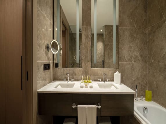 Two Bedroom Family Suite with Terrace