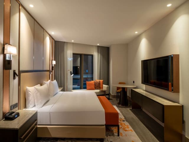 Two Bedroom Family Suite with Terrace