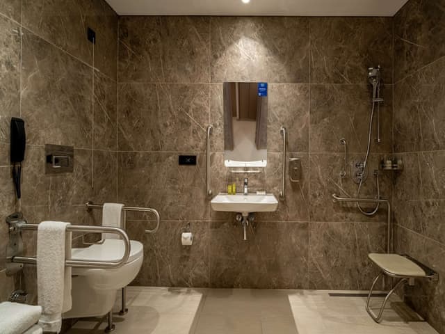 Room, 1 King Bed, Accessible