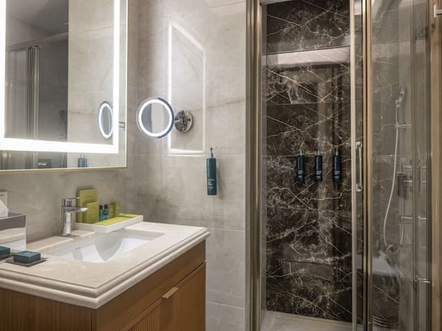 Junior Süit, 1 King Yataklı