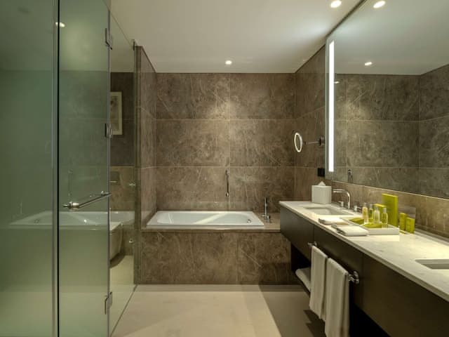 King One Bedroom Suite with Terrace