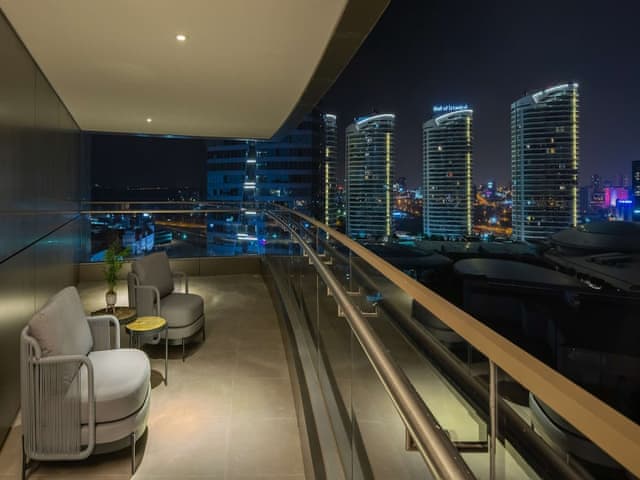 King Executive Room with Terrace