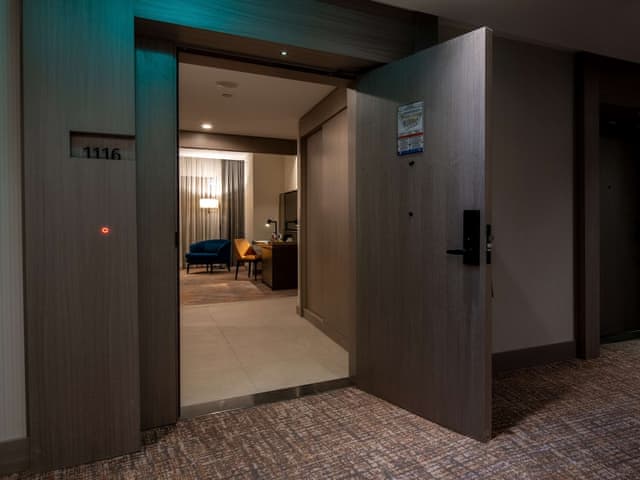 Room, 1 King Bed, Accessible