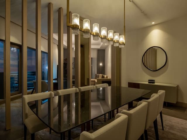 Two Bedroom Family Suite with Terrace