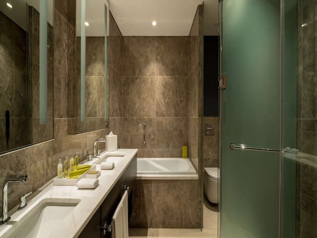 Two Bedroom Family Suite with Terrace