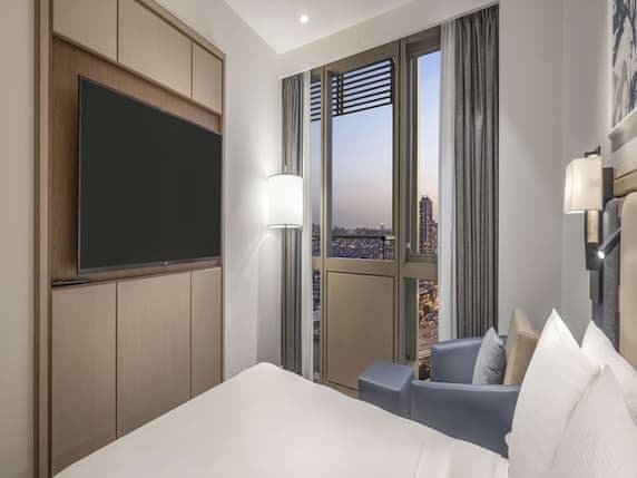 Family Room, 2 Bedrooms, Terrace