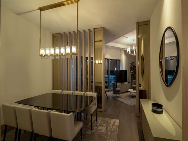 Two Bedroom Family Suite with Terrace