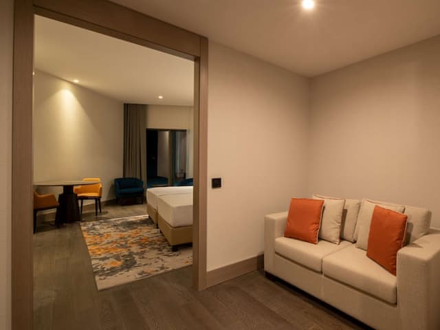 Two Bedroom Family Suite with Terrace