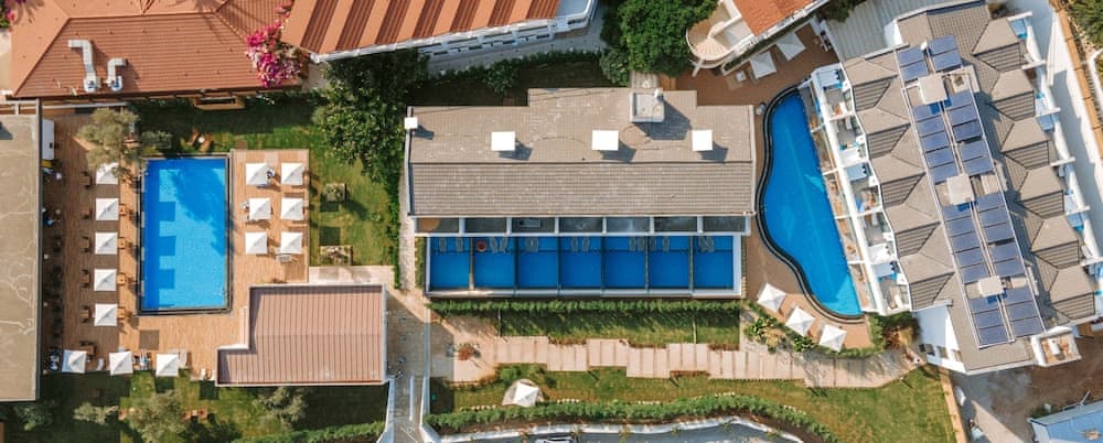 Oludeniz Blu Luxury Unique Hotel - Adults Only