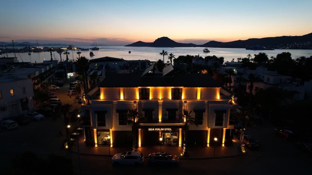 Sea Palm Otel Yalikavak