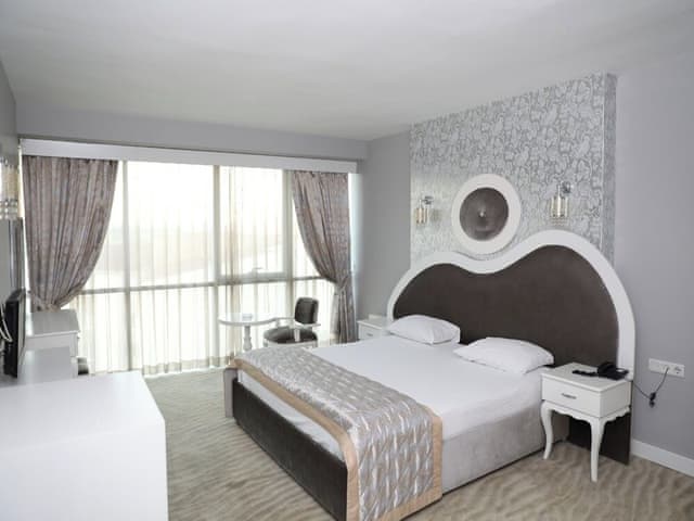 Standard Room, 1 Double Bed, City View