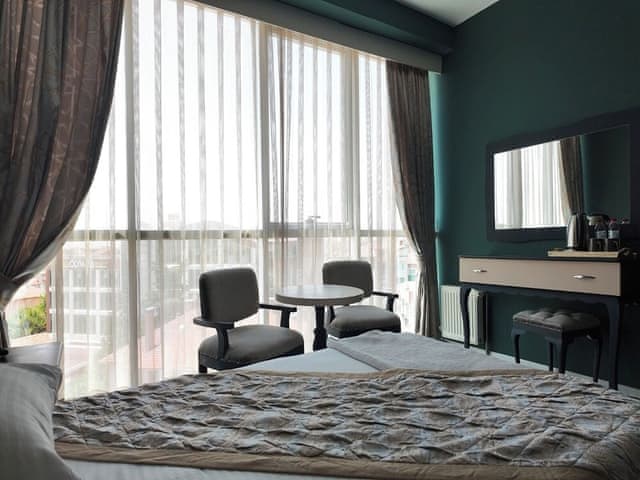 Standard Room, 1 Double Bed, City View