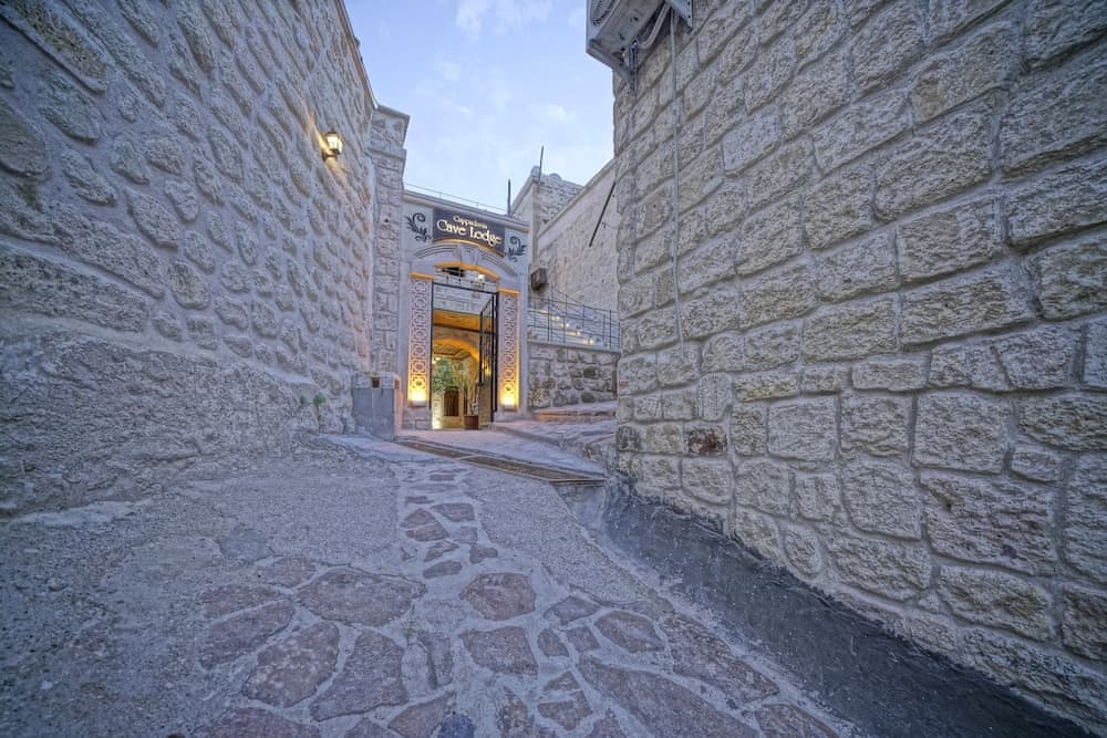 Cappadocia Cave Lodge