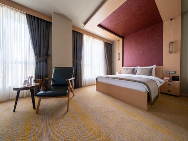 Room, 1 Double Bed, Corner