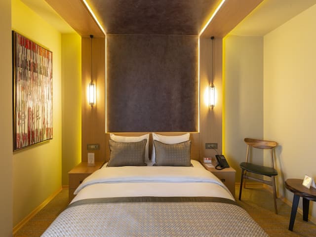 Standart Çift Kişilik veya Twin Oda