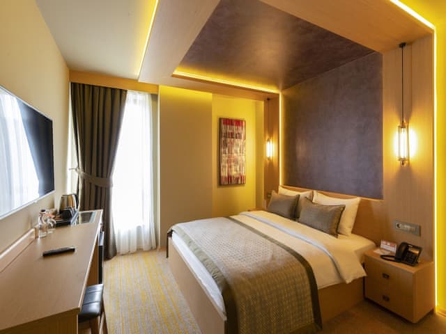 Standart Çift Kişilik veya Twin Oda