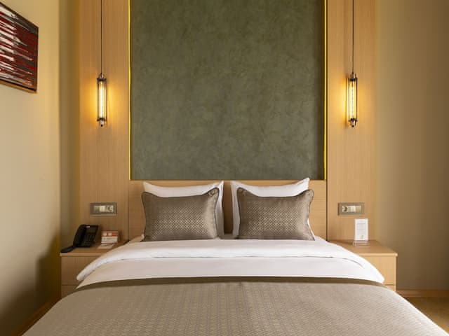 Delüks Çift Kişilik Oda