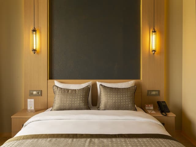 Superior Double Room, Sea view