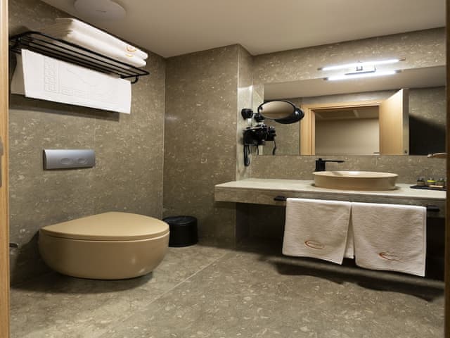 Standart Çift Kişilik veya Twin Oda